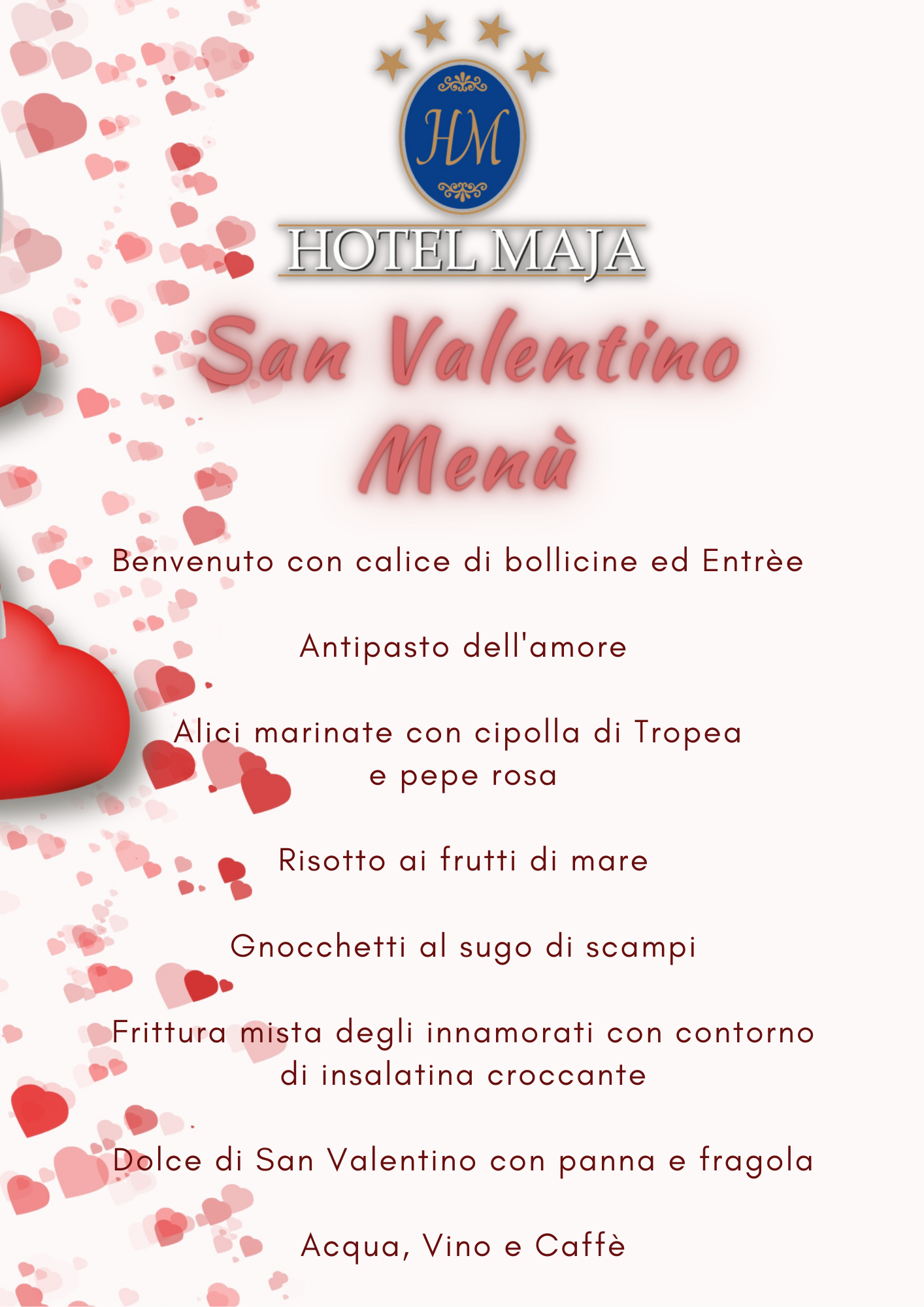 Speciale San Valentino 2023